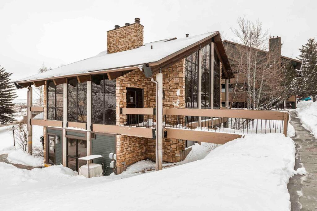 Cozy Top Floor Condo With Mountain Views Park City Zewnętrze zdjęcie