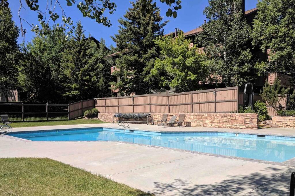 Cozy Top Floor Condo With Mountain Views Park City Zewnętrze zdjęcie