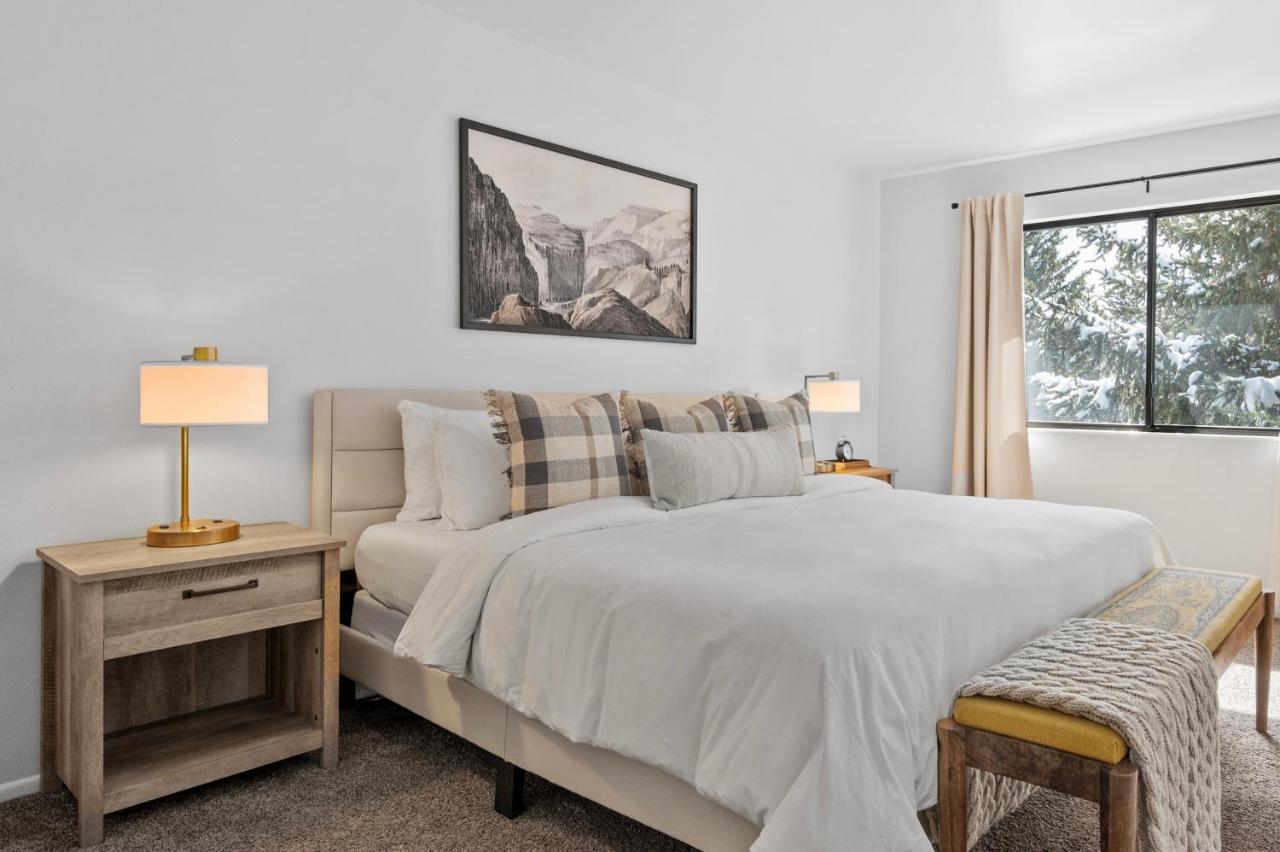 Cozy Top Floor Condo With Mountain Views Park City Zewnętrze zdjęcie